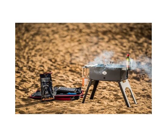 GIZZO GRILL FULL SET - SULANKSTOMA LAUKO KEPSNINė, GIZ1
