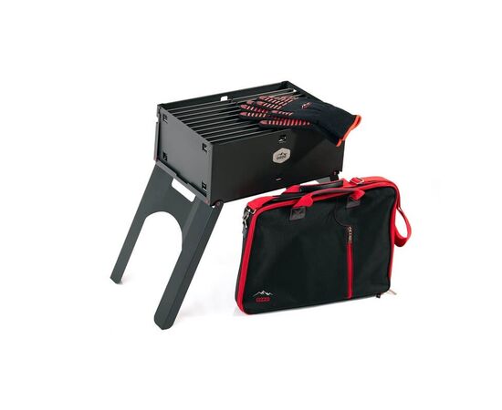 GIZZO GRILLGRATE SURFACE SET - SULANKSTOMA LAUKO KEPSNINė, GIZ3