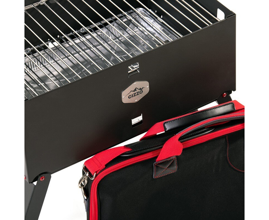 GIZZO BASIC GRILL - SULANKSTOMA LAUKO KEPSNINė, GIZ6