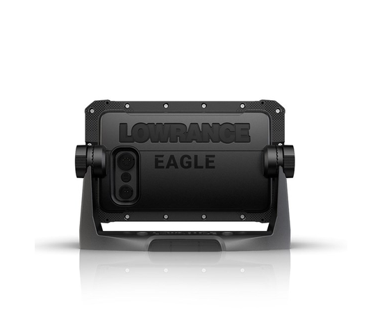 LOWRANCE EAGLE 7 ECHOLOTAS SU TRIPLESHOT HD SONARU, 000-16121-001