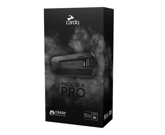 CARDO PACKTALK PRO, PTP00001