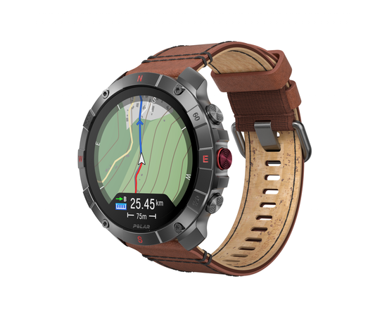 POLAR GRIT X2 PRO TITAN SPORTINIS LAIKRODIS, 725882065151