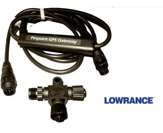 LOWRANCE LAIDAS MOTORGUIDE PINPOINT NMEA2000 GATEWAY KIT, MOT-8M0092085