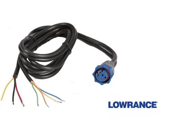 LOWRANCE MAITINIMO LAIDAS PC-30-RS422, 000-0127-49