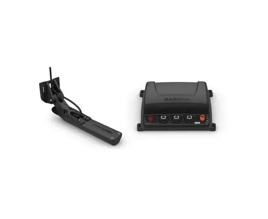 GARMIN GCV 20 SKENAVIMO SONARO JUODOJI Dėžė SU GT34UHD-TM KEITIKLIU, 010-02055-00