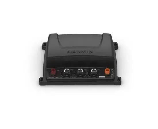 GARMIN GCV 20 SKENAVIMO SONARO JUODOJI Dėžė, 010-02055-10