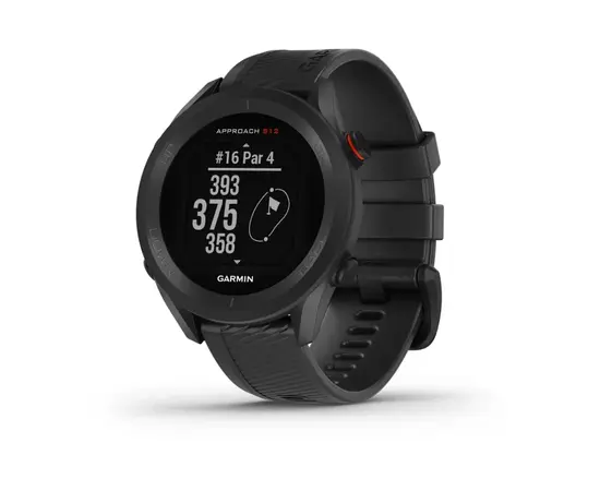 GARMIN APPROACH S12 - BLACK, 010-02472-10