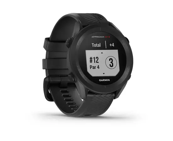 GARMIN APPROACH S12 - BLACK, 010-02472-10