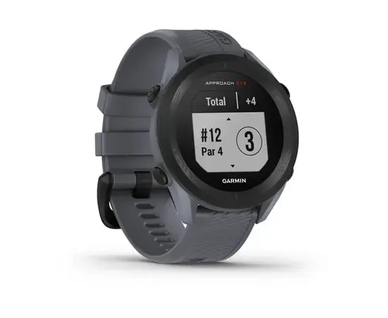 GARMIN APPROACH S12 - GRANITE BLUE, 010-02472-11