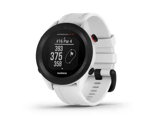 GARMIN APPROACH S12 - WHITE, 010-02472-12