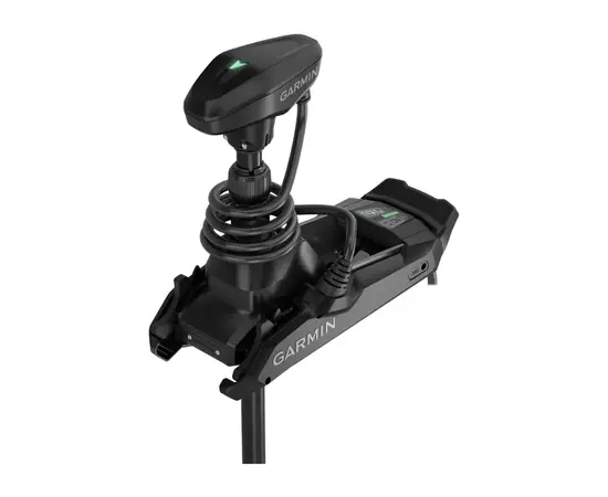VELKIAVIMO VARIKLIS GARMIN FORCE KRAKEN, 48", JUODAS SU GT56UHD-TR, 010-02573-30