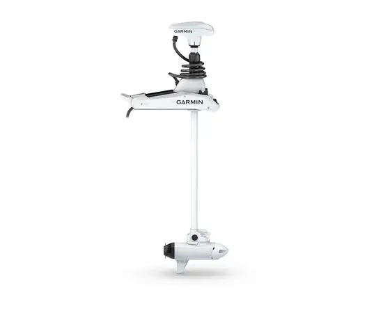 VELKIAVIMO VARIKLIS GARMIN FORCE KRAKEN, 48", BALTAS, 010-02574-30