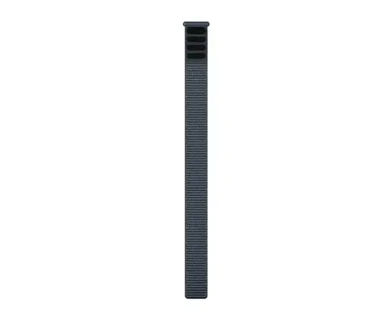 GARMIN ULTRAFIT 22MM GRANITO MėLYNA NAILONINė APYRANKė, 010-13306-13