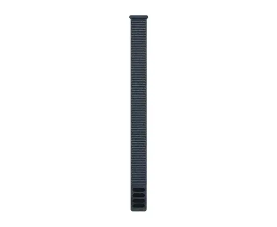 GARMIN ULTRAFIT 26MM GRANITO MėLYNA NAILONINė APYRANKė, 010-13306-23