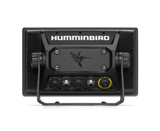 HUMMINBIRD SOLIX 10 ECHOLOTAS BE SONARO, 411530-1CHO