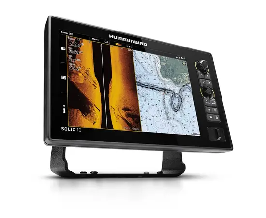 HUMMINBIRD SOLIX 10 ECHOLOTAS BE SONARO, 411530-1CHO