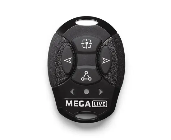 HUMMINBIRD MEGA LIVE TARGETLOCK NUOTOLINIO VALDYMO PULTAS, 411840-1