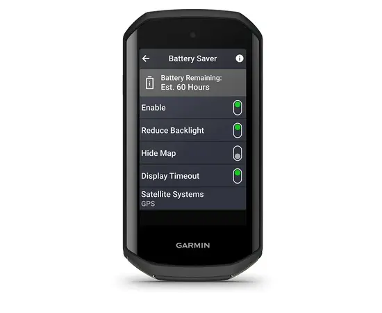 GARMIN EDGE 1050 DVIRAčIų NAVIGACIJA, 010-02890-01