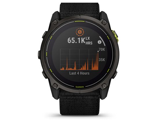 GARMIN ENDURO 3, ANGLIES SPALVOS IšMANUSIS LAIKRODIS, 010-02751-01