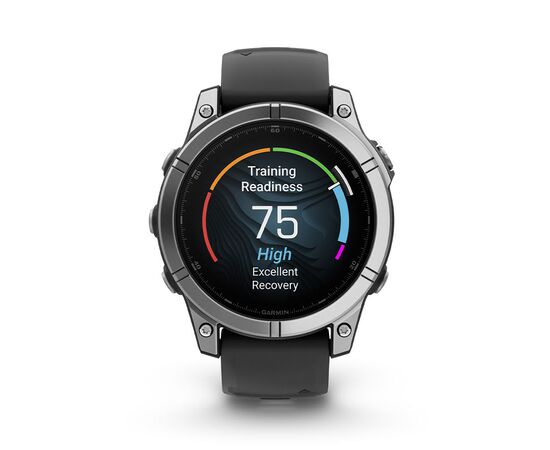 GARMIN FENIX E, 47MM, PLIENO SPALVOS, 010-03025-00