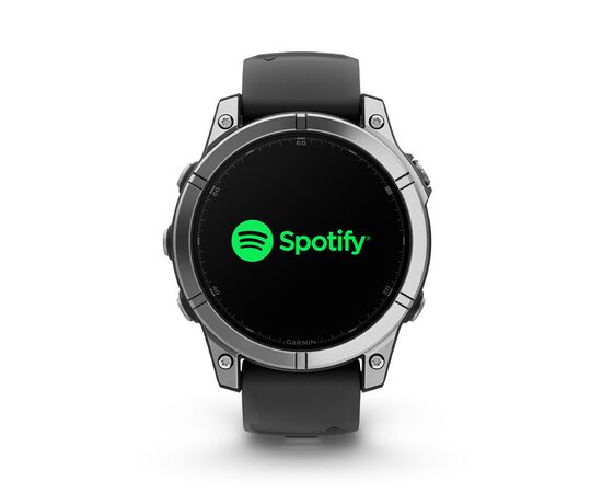 GARMIN FENIX E, 47MM, PLIENO SPALVOS, 010-03025-00