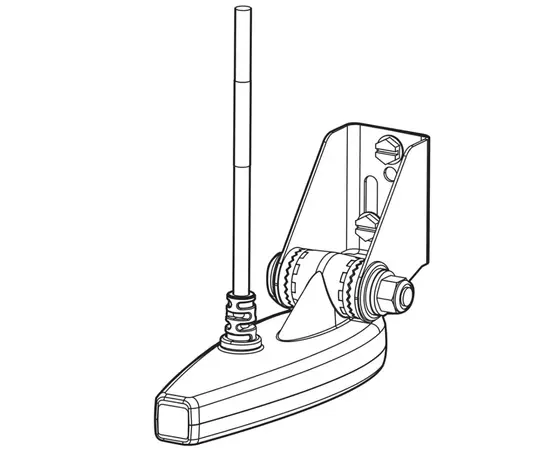 HUMMINBIRD XM 14 20 MDI T SOLIX MEGA DI SONARAS, 710271-1