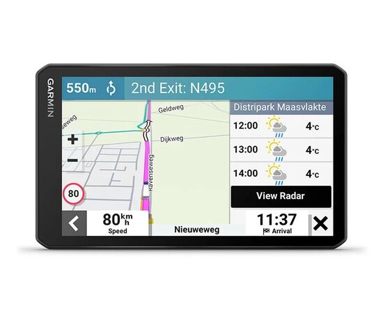 GARMIN DEZL LGV720 NAVIGACIJA SUNKVEžIMIAMS, 010-02924-15