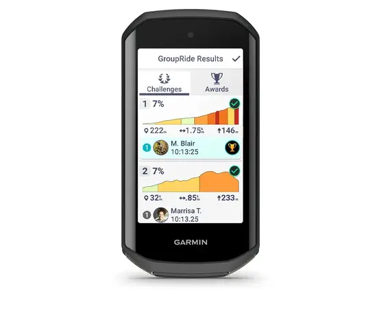 GARMIN EDGE 1050 DVIRAčIų NAVIGACIJA, 010-02890-01
