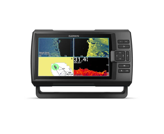 GARMIN STRIKER VIVID 9SV BE SONARO, 010-02554-02