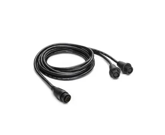 HUMMINBIRD 14 M360 2DDI Y – MEGA 360 IR 2D/MDI Y KABELIS, 720108-1	
