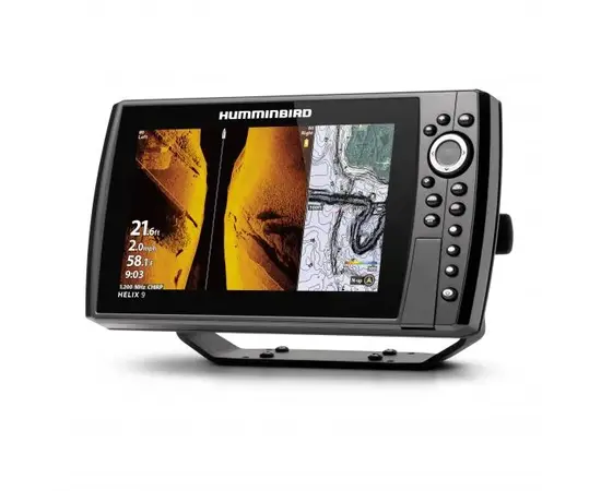 HUMMINBIRD HELIX 10 ECHOLOTAS BE SONARO, 411960-1CHO