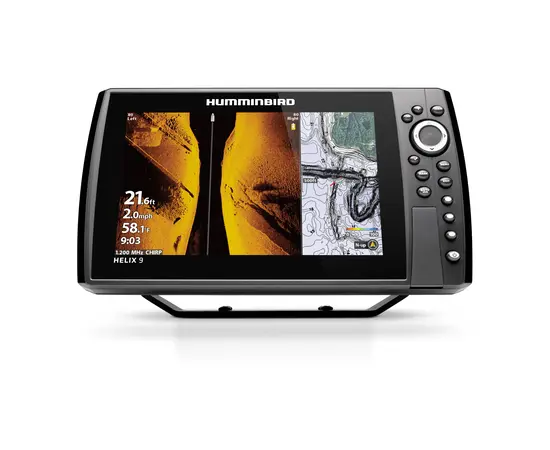 HUMMINBIRD HELIX 10 ECHOLOTAS BE SONARO, 411960-1CHO