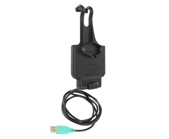 UNPKD RAM EZ-ROLL'R POWERED DOCK FOR SAMSUNG XCOVER FIELD PRO, RAM-HOL-SAM72PU