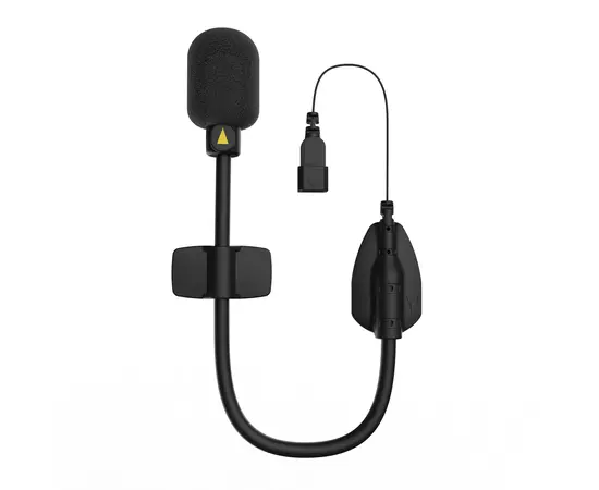 REP HYBRID BOOM MIC FOR FRC/PT/SHO-1 WITH HOLDER, REP00091