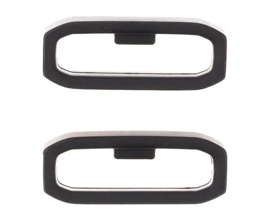 GARMIN QUICKFIT 20MM JUODA DIRžELIO KILPA, S00-01344-00