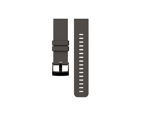 SUUNTO TRAVERSE GRAPHITE SILICONE APYRANKė, SS022227000