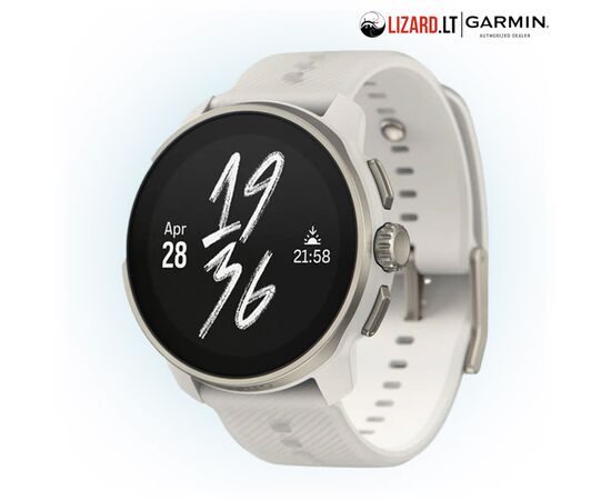 SUUNTO RACE S, PLIENAS, POWDER GRAY, SS051017000