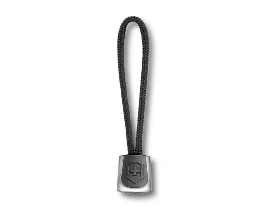 VICTORINOX JUODAS DIRžELIS PRIE RAKTų, NAILONINIS, 4.1824