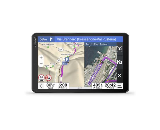 GARMIN DēZL LGV1020 NAVIGACIJA SUNKVEžIMIAMS, 010-02926-15