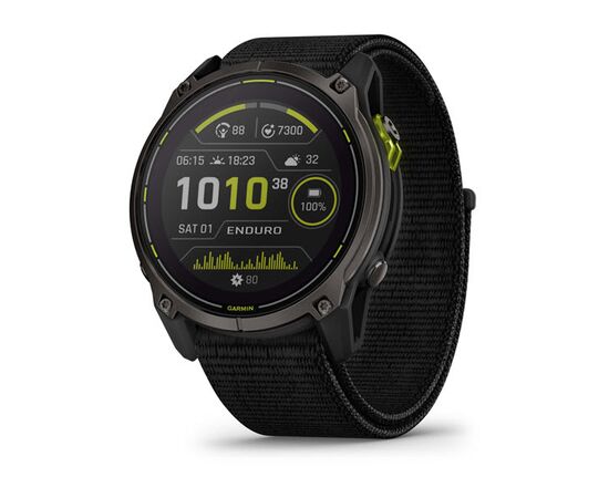 GARMIN ENDURO 3, ANGLIES SPALVOS IšMANUSIS LAIKRODIS, 010-02751-01