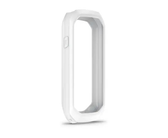 GARMIN EDGE 1050 BALTOS SPALVOS SILIKONINIS DėKLAS, 010-13360-05