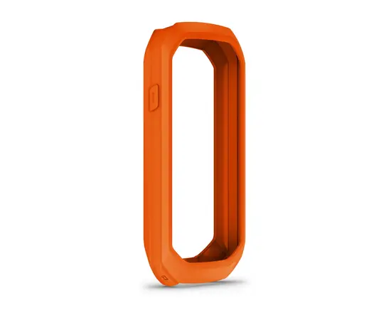 GARMIN EDGE 1050 ORANžINėS SPALVOS SILIKONINIS DėKLAS, 010-13360-06