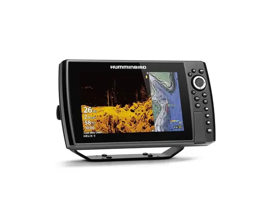 HUMMINBIRD HELIX 9 ECHOLOTAS BE SONARO, 411950-1CHO