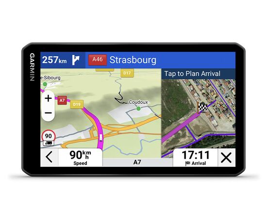GARMIN DEZL LGV720 NAVIGACIJA SUNKVEžIMIAMS, 010-02924-15