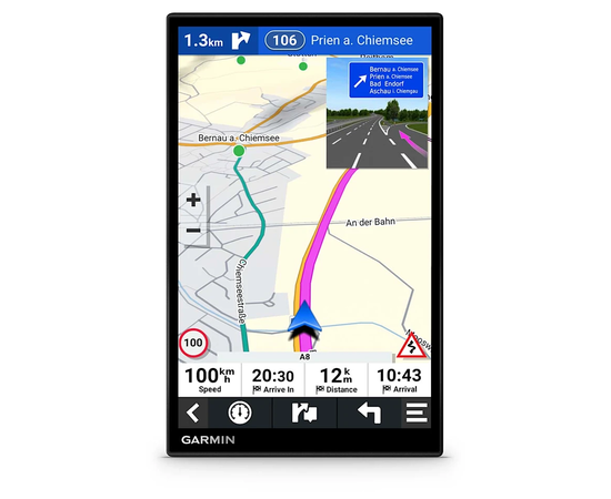 GARMIN DRIVESMART 86 MT-S, 010-02471-15