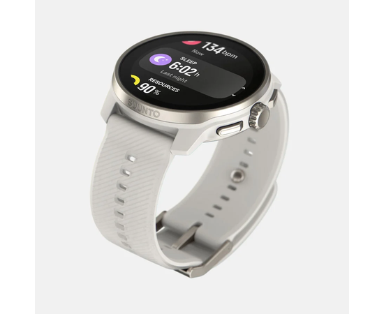 SUUNTO RACE S, PLIENAS, POWDER GRAY, SS051017000