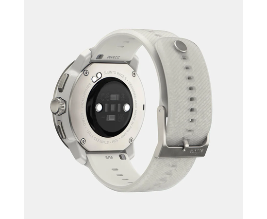 SUUNTO RACE S, PLIENAS, POWDER GRAY, SS051017000