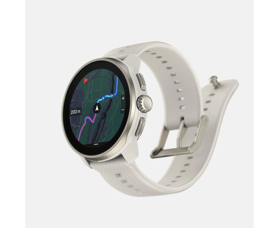 SUUNTO RACE S, PLIENAS, POWDER GRAY, SS051017000