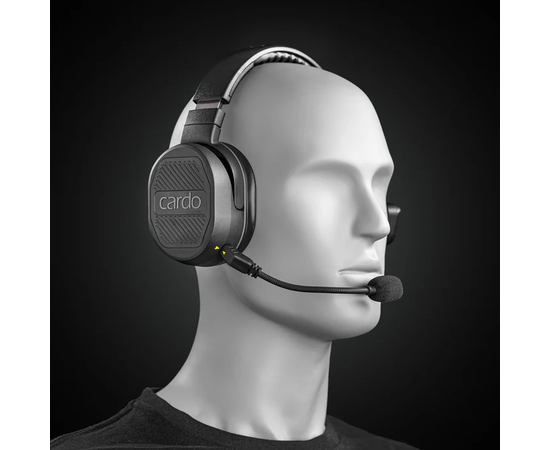 CARDO PACKTALK EDGEPHONES AUSINėS, PTHP0003