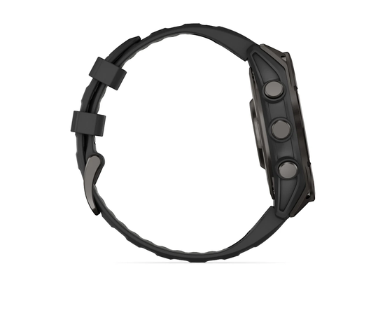 GARMIN FENIX 8 47MM, AMOLED, ANGLIES SPALVOS, 010-02904-21